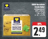 Aktuelles Irische Butter Angebot bei EDEKA in Nürnberg ab 2,49 €