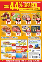 Ähnliche Bauchspeck Angebote im Prospekt "Aktuelle Angebote" von E center Ähnliches Angebot bei E center in Prospekt "Aktuelle Angebote" gefunden auf Seite 23