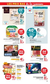 Promos Congélateur dans le catalogue "Super U" de Super U Congélateur en promo dans le catalogue Super U à la page 29