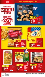 Four Angebote im Prospekt "Let's Party !" von Lidl auf Seite 18