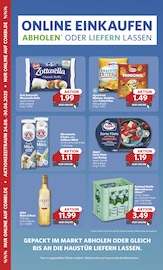 Aktueller combi Prospekt mit Wasser, "Markt - Angebote", Seite 18