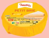 Petit Brie - Netto - Netto Petit Brie - Netto à 3,39 € dans le catalogue Netto
