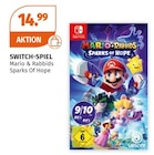 SWITCH-SPIEL Angebote von Ubisoft bei Müller Viersen für 14,99 €