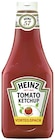 Tomato Ketchup von Heinz im aktuellen Metro Prospekt für 2,99 €