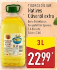 Natives Olivenöl extra im Angebot bei ALDI Nord in Mülheim Natives Olivenöl extra Angebote von TESOROS DEL SUR bei ALDI Nord Mülheim für 22,99 €
