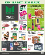 Aktueller Marktkauf Prospekt mit Samsung, "Aktuelle Angebote", Seite 1