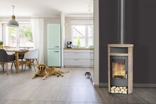 Fireplace Kaminofen Alicante Angebot in Püttlingen im aktuellen Prospekt bei Globus-Baumarkt in Püttlingen