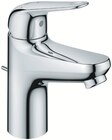 Série mitigeurs Swift chromé - Grohe en promo chez Castorama Dunkerque à 54,90 €