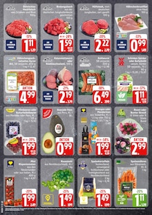 Aktueller EDEKA Frischemarkt Prospekt "Top Angebote" für Kiel Aktueller EDEKA Frischemarkt Prospekt für Kiel mit Seiten