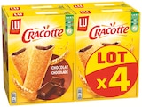 Cracotte fourrée chocolat - LU à 4,53 € dans le catalogue Netto