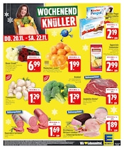 Aktueller EDEKA Prospekt mit Garten, "IM EINSATZ FÜR FRISCHE & VIELFALT.", Seite 28