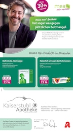 mea - meine apotheke Prospekt für Vogtsburg: "Unsere November-Angebote", 4 Seiten, 01.11.2025 - 30.11.2025