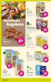 Aktueller WOHL:KOST Prospekt mit Toaster, "Bio Markt", Seite 8