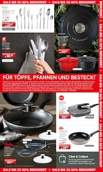 Wolle im Galeria Prospekt "Aktuelle Angebote" mit 12 Seiten (Oldenburg)