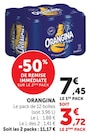 Orangina - Orangina dans le catalogue U Express