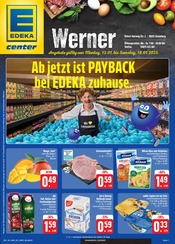 Aktueller E center Supermarkt Prospekt in Neustadt und Umgebung, "Wir lieben Lebensmittel!" mit 28 Seiten, 13.01.2025 - 18.01.2025