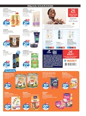Hundefutter im V-Markt Prospekt in Memmingen Aktueller V-Markt Prospekt mit Hundefutter, "V-Markt einfach besser einkaufen", Seite 11