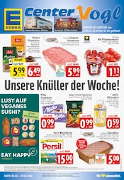 Aktueller E center Discounter Prospekt in Alfter und Umgebung, "Aktuelle Angebote" mit 26 Seiten, 02.03.2026 - 07.03.2026