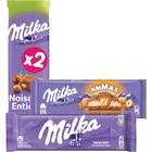 SUR TOUTES LES TABLETTES ET LA CONFISERIE DE CHOCOLAT - MILKA en promo chez Carrefour Besançon