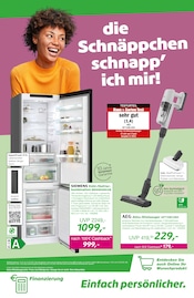 Bodenstaubsauger im EP: Prospekt in Recklinghausen Aktueller EP: Prospekt mit Bodenstaubsauger, "der Abend gehört uns.", Seite 7