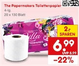 Aktuelles Toilettenpapier Angebot bei Netto Marken-Discount in Duisburg ab 6,99 €