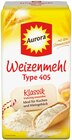 Weizenmehl Angebote von Aurora bei REWE Darmstadt für 1,11 €