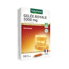 Ampoules Gelée Royale - NATURLAND - Carrefour à Bagnolet Ampoules Gelée Royale - NATURLAND en promo chez Carrefour Bagnolet