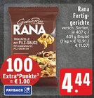 Aktuelle Nudeln Angebote bei EDEKA in Wuppertal Aktuelles Fertiggerichte Angebot bei EDEKA in Wuppertal ab 4,44 €
