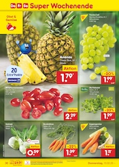 Aktueller Netto Marken-Discount Prospekt mit Ananas, "Aktuelle Angebote", Seite 48