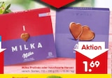 Pralinés oder hauchzarte Herzen von Milka im aktuellen Netto Marken-Discount Prospekt