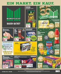 Marktkauf Prospekt für Dortmund mit 20 Seiten