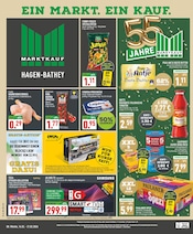 Marktkauf Supermarkt Prospekt der aktuellen Woche mit 20 Seiten, gültig von 16.02.2026 bis 21.02.2026, in Schwerte und Umgebung Aktueller Marktkauf Supermarkt Prospekt in Schwerte und Umgebung, "Aktuelle Angebote" mit 20 Seiten, 16.02.2026 - 21.02.2026