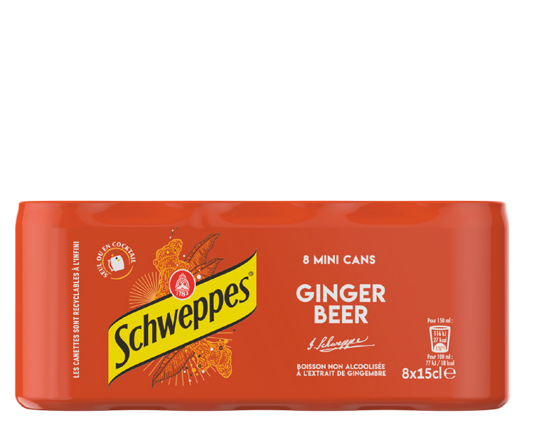 Schweppes Ginger Beer