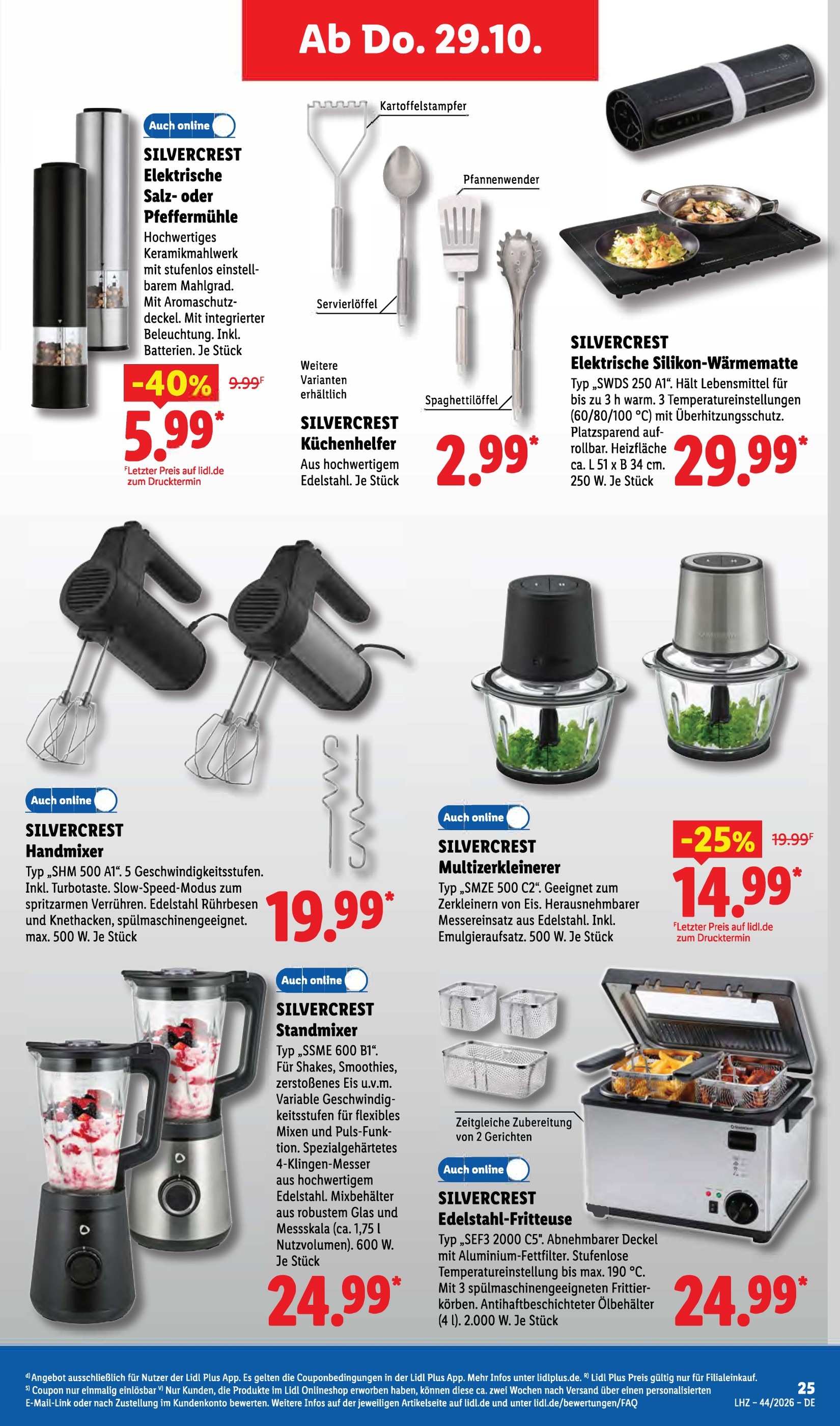 Handmixer