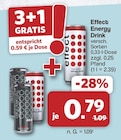 Energy Drink Original Angebote von Effect bei famila Nordwest Oldenburg für 0,79 €