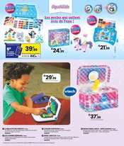 Promos Perles dans le catalogue "JOUEZ AVEC NOUS" de JouéClub à la page 94