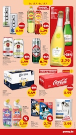 Aktueller Penny Prospekt mit Cola, "Wer günstig will, muss Penny.", Seite 31