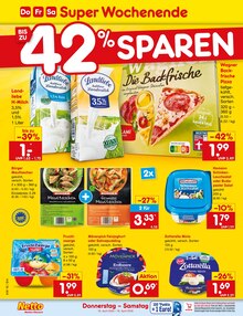 Quark im Netto Marken-Discount Prospekt "Aktuelle Angebote" mit 70 Seiten (München)