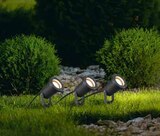 Gartenbeleuchtung im Segmüller Prospekt Außenstrahler im aktuellen Segmüller Prospekt für 49,99 €