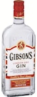 Gin london dry - GIBSON'S en promo chez Intermarché Gin london dry - GIBSON'S dans le catalogue Intermarché