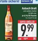 Uralt im Angebot bei E center in Regensburg Uralt Angebote von Asbach bei E center Regensburg für 9,99 €