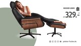 Aktuelles Hocker Leder Angebot bei Polstermöbel Fischer in Heilbronn ab 329,00 €