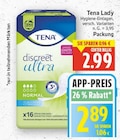 Tena Lady Hygiene-Einlagen von Tena im aktuellen E center Prospekt