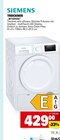 Trockner WT43HV03 im Angebot bei Marktkauf in Reutlingen Trockner WT43HV03 Angebote von Siemens bei Marktkauf Reutlingen für 429,00 €