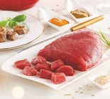 Super U Baisieux - Promo Viande bovine pièce à fondue Promo Viande bovine pièce à fondue à 14,99 € dans le catalogue Super U à Baisieux