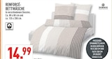 Renforcé-Bettwäsche Angebote von Dobnig Homeware bei Marktkauf Dülmen für 14,99 €