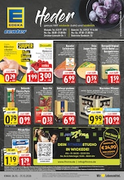 EDEKA Prospekt "Aktuelle Angebote" für Wickede, 32 Seiten, 26.10.2026 - 31.10.2026
