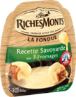 Richesmonts fondue - RichesMonts - Lidl Richesmonts fondue - RichesMonts à 2,05 € dans le catalogue Lidl