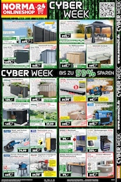 Partyzelt Angebot im aktuellen Norma Prospekt auf Seite 19