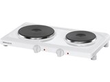 Aktuelles THL 2597 Doppelkochplatte (Kochfelder: 2) Angebot bei MediaMarkt Saturn in Duisburg ab 79,99 €